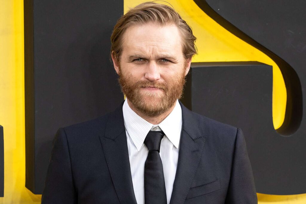 Wyatt Russell as John Walker / Captain America / U.S. Agent