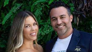 Ximena Duque With Jay Adkins