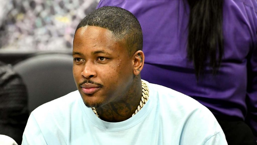 YG (rapper) Biography, Height, Weight, Age, Movies, Wife, Family, Salary, Net Worth, Facts & More