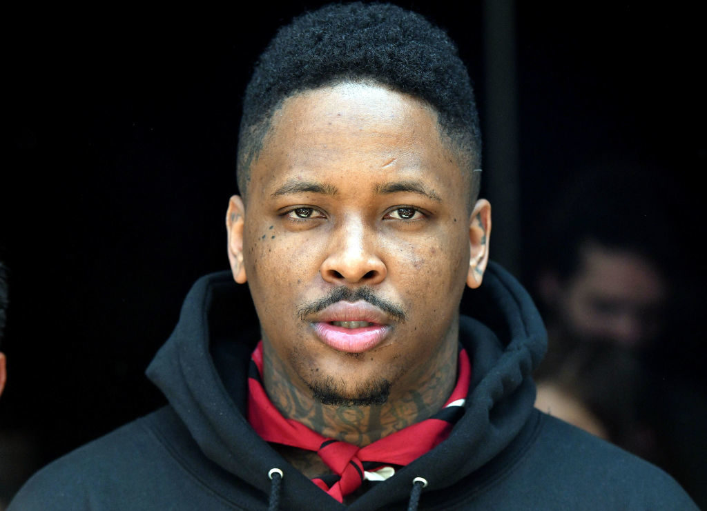 YG rapper Biography Height Weight Age Movies Wife Family Salary Net Worth Facts More.