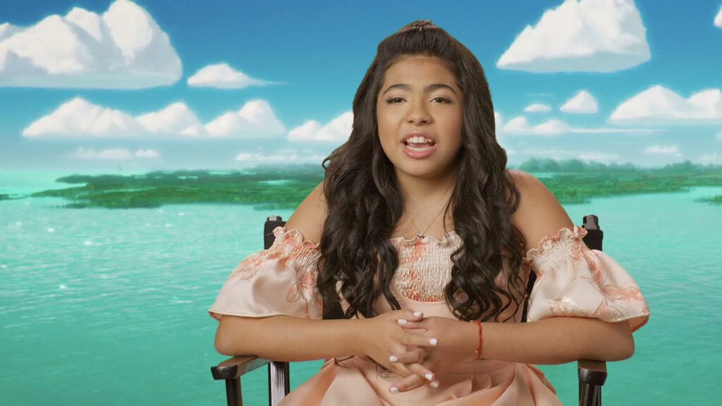 Vivo (2021): Story, Cast, Release Date, Budget, Box Office Collection, Review, Ratings & More Ynairaly Simo as Gabi, Andrés' grand-niece