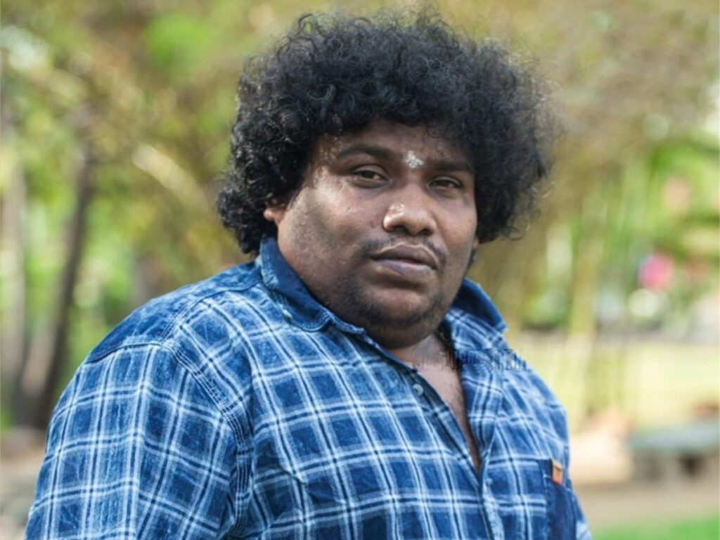  Yogi Babu as Otta Lorry