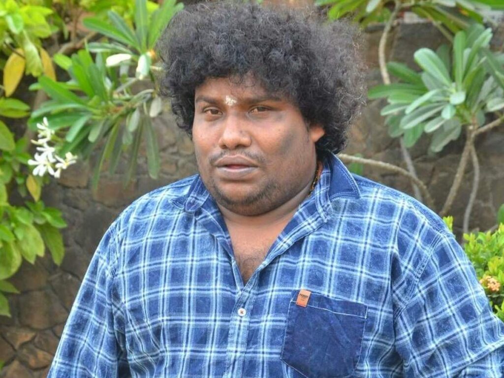 Yogi Babu as Prathap