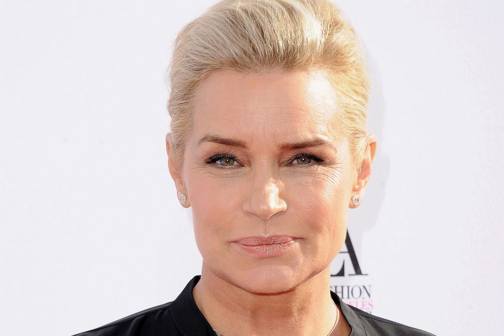 Yolanda Hadid net worth