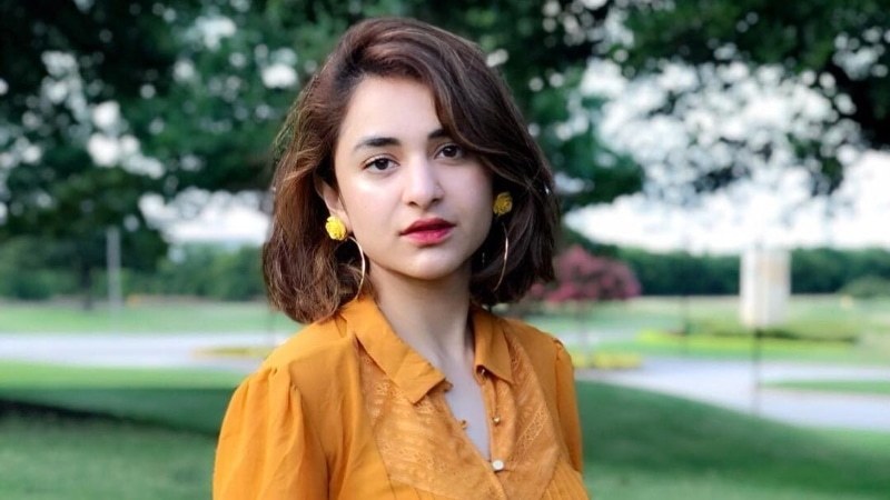 Yumna Zaidi Biography Height Age TV Serials Husband Family Salary Net Worth Awards Photos Facts More