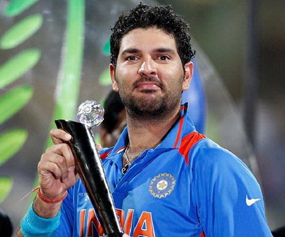 Yuvraj Singh 