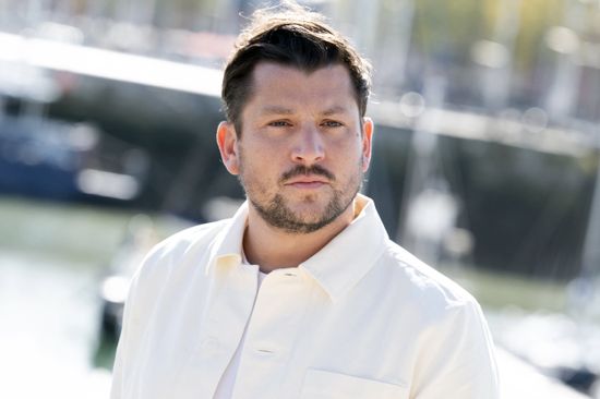 Yvan Naubron as Roman