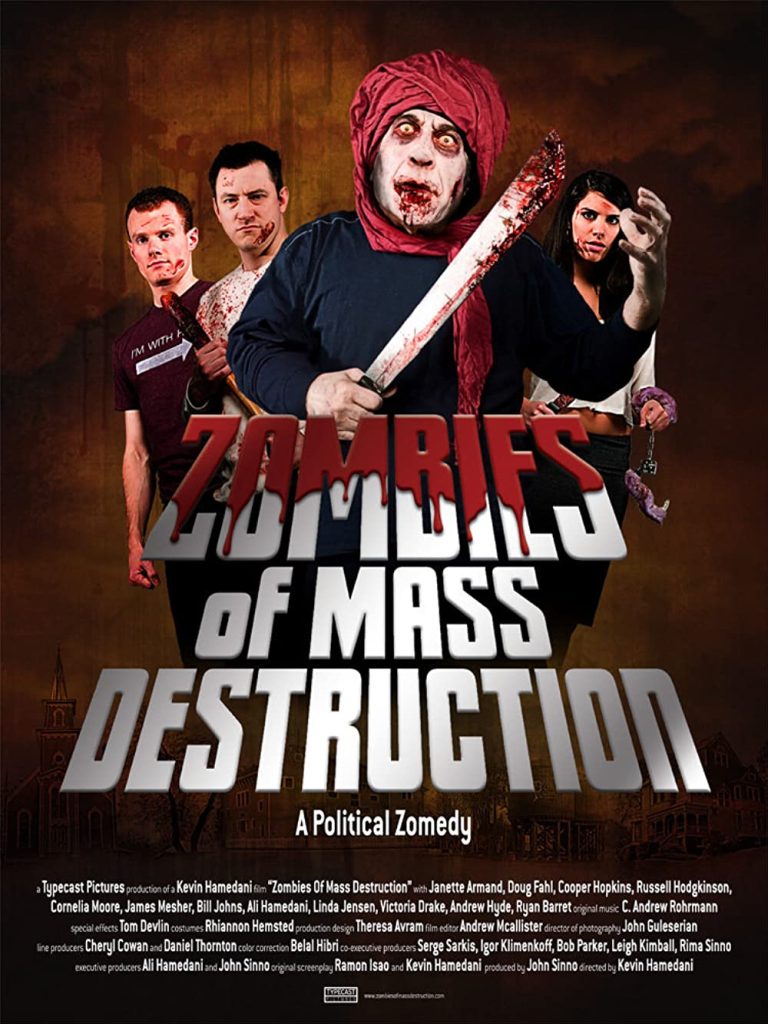 ZMD: Zombies of Mass Destruction (2009)