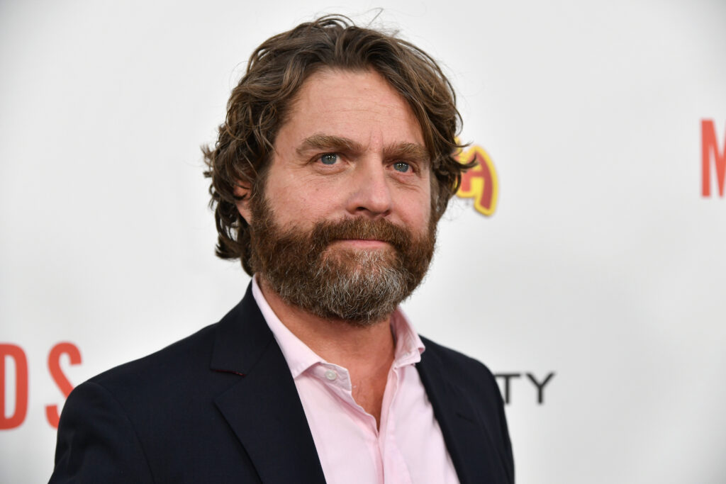 Zach Galifianakis as RONB1NT5CAT5CO / "Ron", Barney's malfunctioning B-bot
