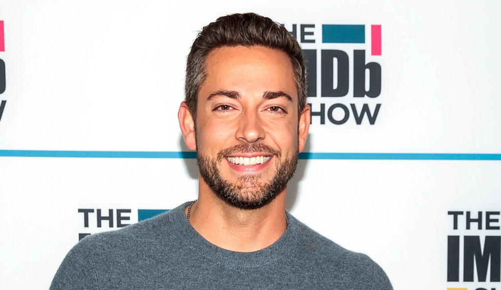 American Underdog (2021): Story, Cast, Release Date, Budget, Collection, Review, Ratings & More Zachary Levi as Kurt Warner