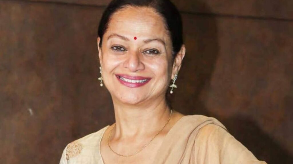 Zarina Wahab Biography, Height, Age, TV Serials, Husband, Family, Salary, Net Worth, Awards, Photos, Facts & More