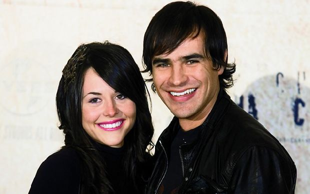 Zuria Vega With Jorge Poza