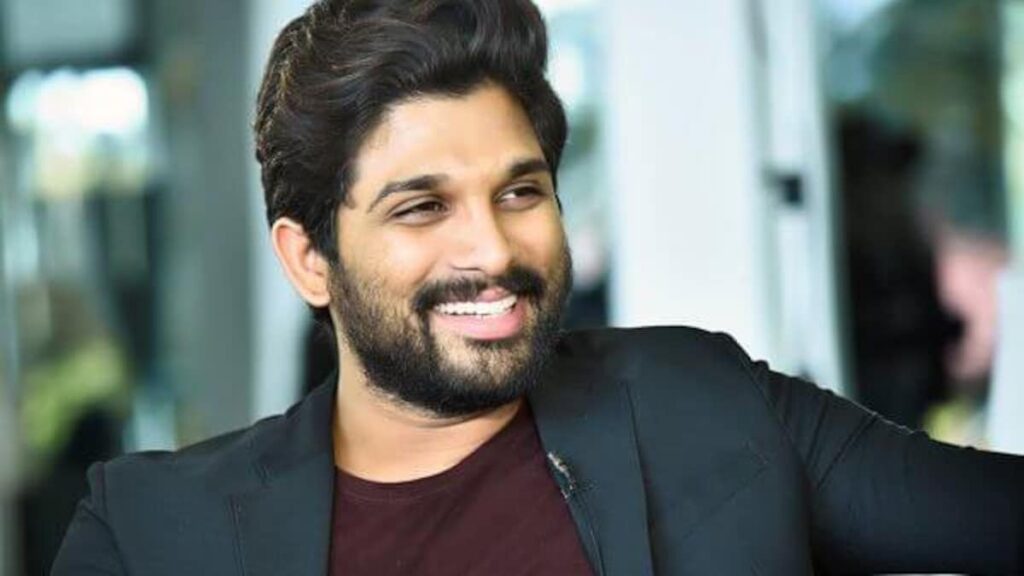 allu arjun salary