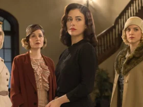 Cable Girls: Review, Story, Cast, Episodes, Release Date, Budget & More cable girls