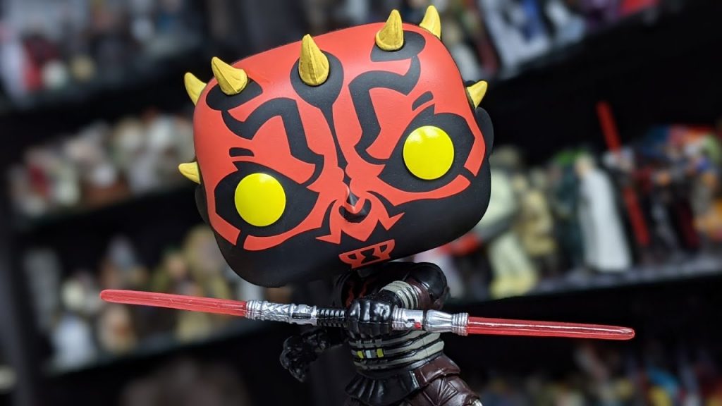  Darth Maul Funko Pop