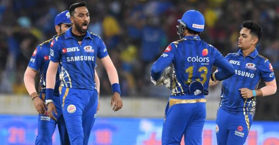 Krunal Pandya 