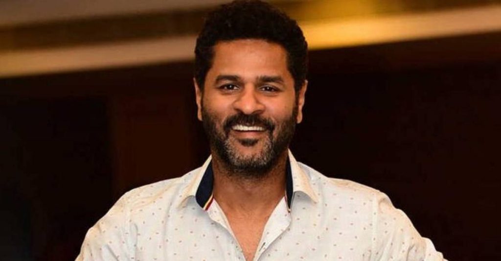 prabhu deva net worth