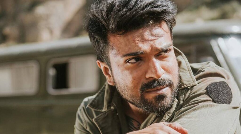 ram charan salary