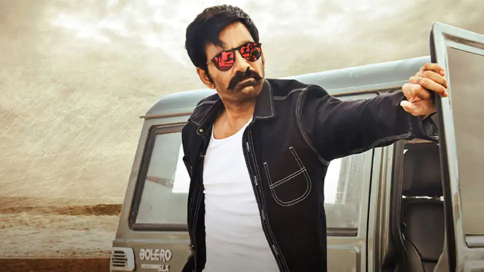 ravi teja salary