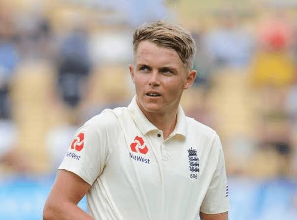 Sam Curran