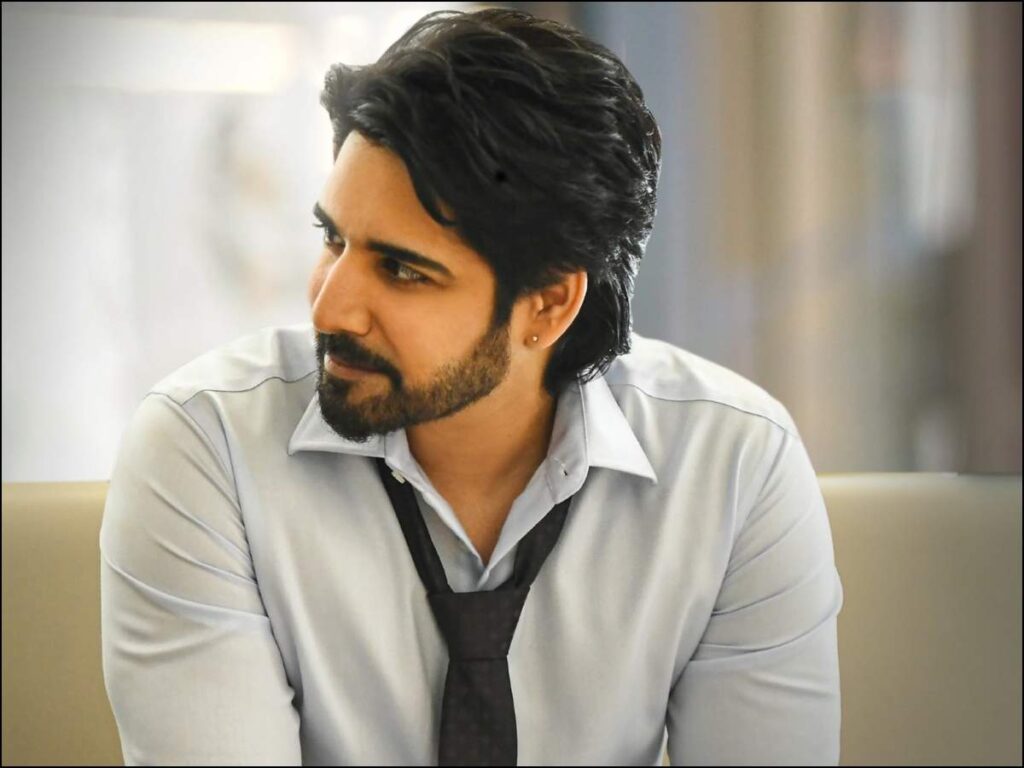 sushanth salary