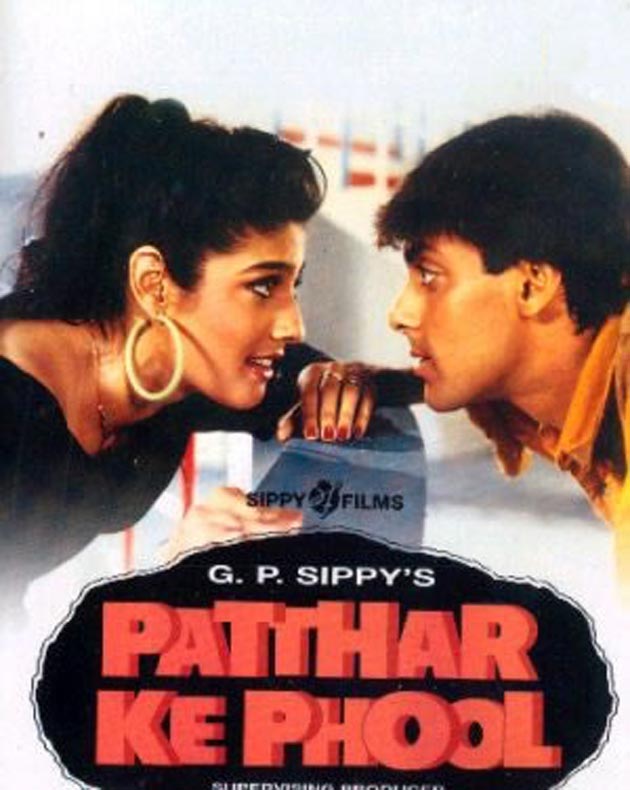 Patthar Ke Phool (1991)