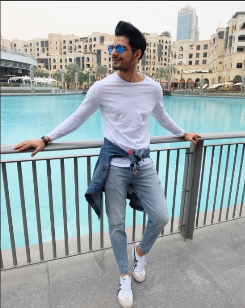 Some Lesser Known Facts About Vin Rana