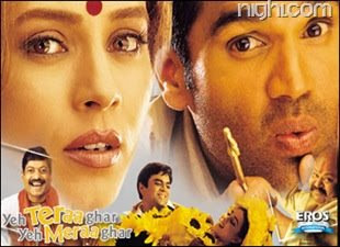 Yeh Teraa Ghar Yeh Meraa Ghar (2001)